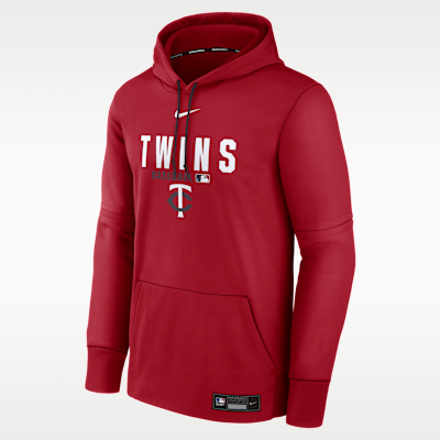 Minnesota Twins Authentic Collection Men's Nike Therma MLB